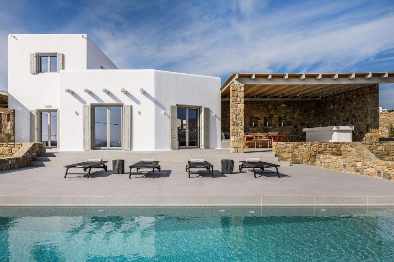 Kalafati Villas Mykonos Town Zewnętrze zdjęcie