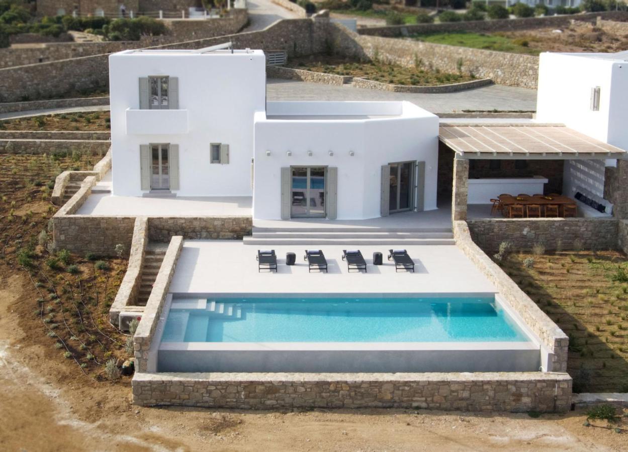 Kalafati Villas Mykonos Town Zewnętrze zdjęcie