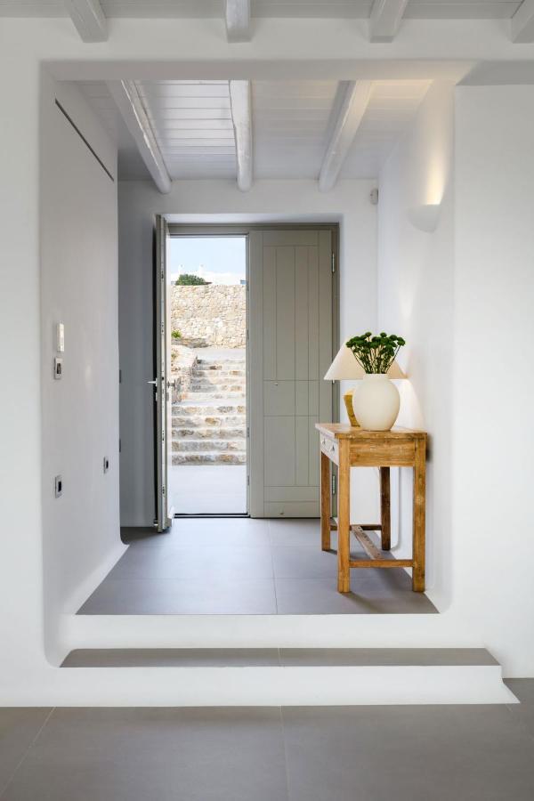 Kalafati Villas Mykonos Town Zewnętrze zdjęcie