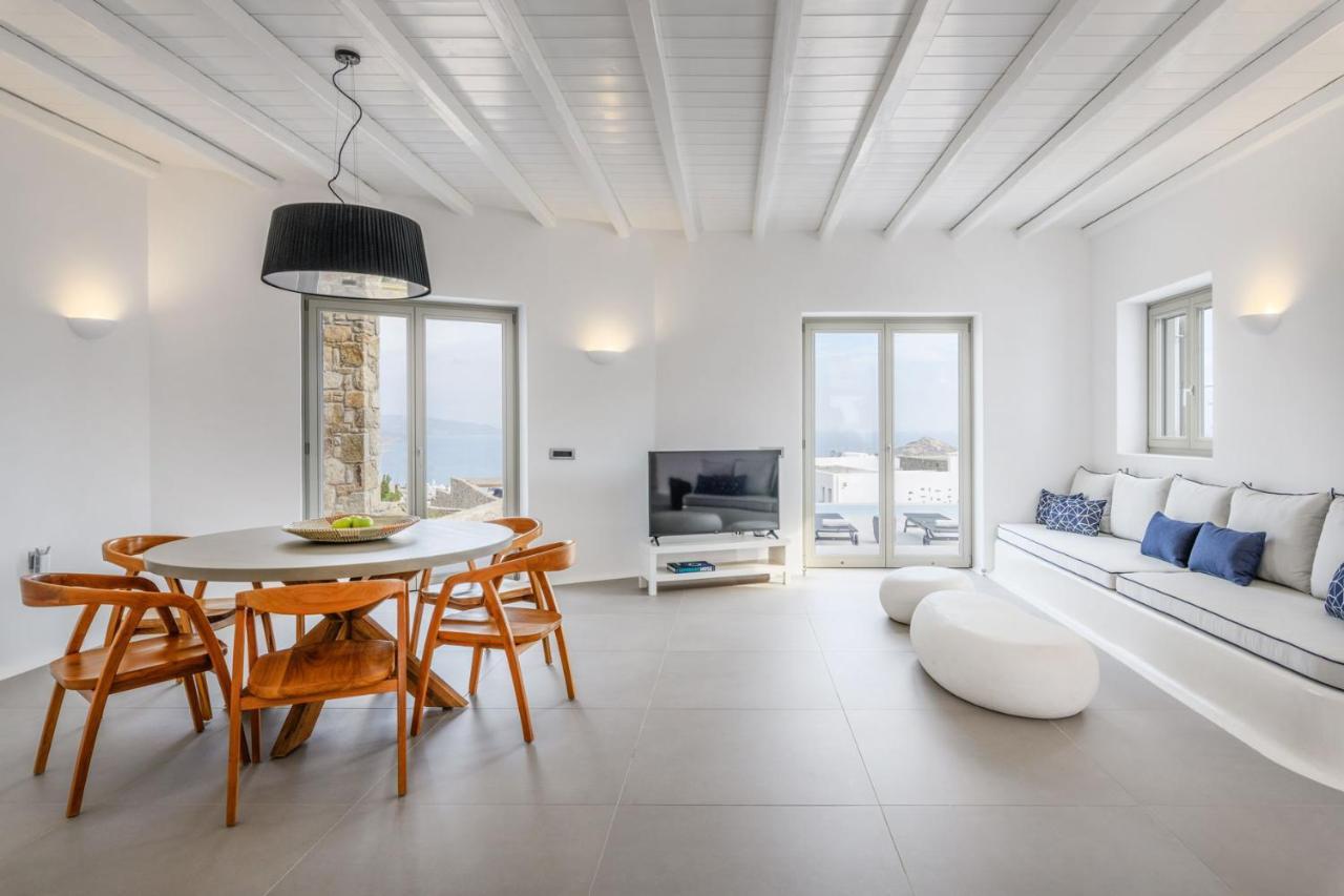 Kalafati Villas Mykonos Town Zewnętrze zdjęcie