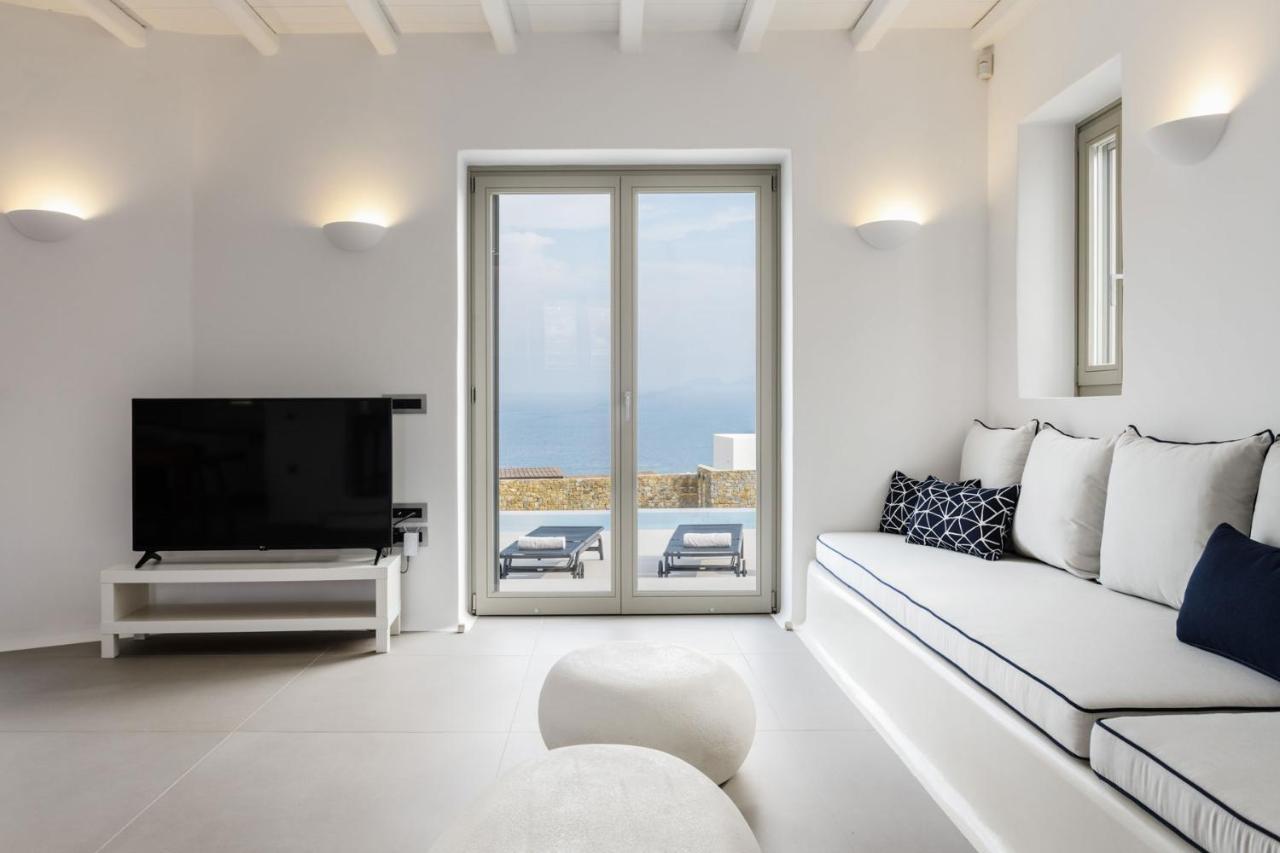 Kalafati Villas Mykonos Town Zewnętrze zdjęcie