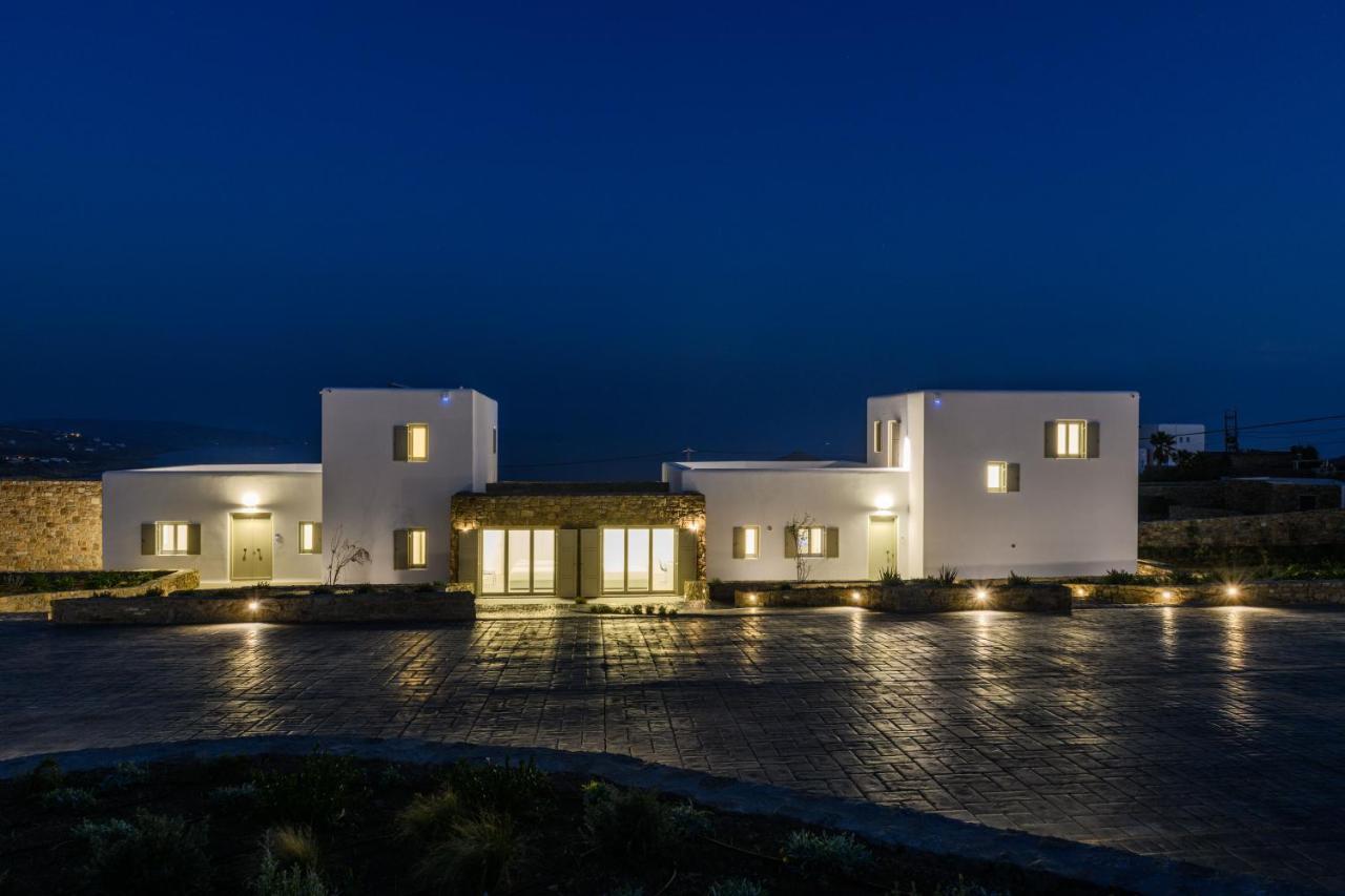 Kalafati Villas Mykonos Town Zewnętrze zdjęcie